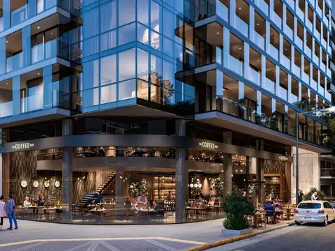 1 ambiente | Apto profesional | Full amenities | Venta