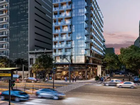 Departamento en Venta de Monoambiente