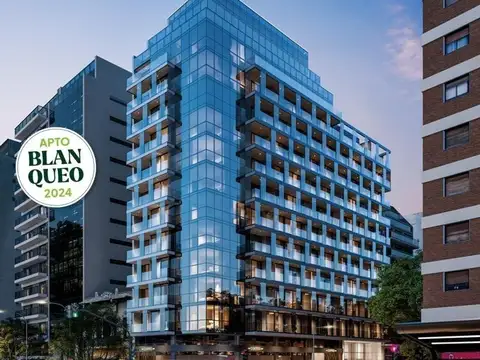 1 ambiente | Apto profesional | Full amenities | Venta