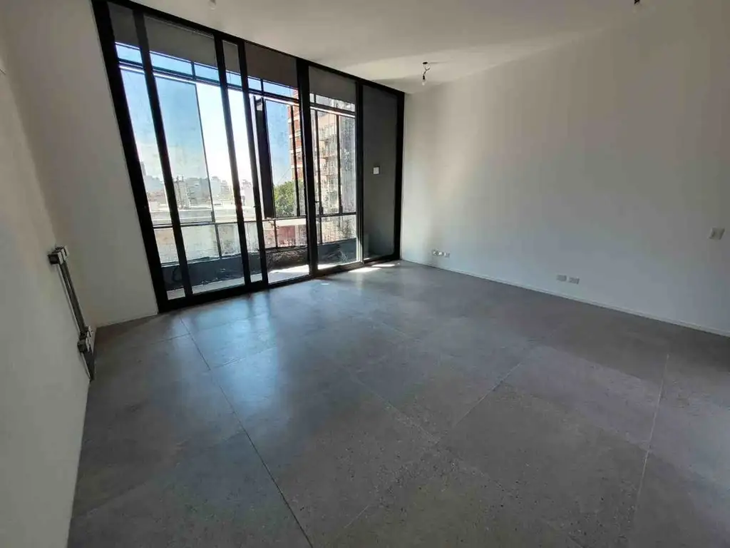 VENTA ESTUDIO LOFT DE VANGUARDIA A ESTRENAR BALCÓN