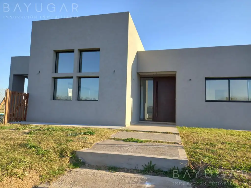 Casa en venta en Venta | Casa a estrenar en Santa Lucía Pilar del Este |  Bayugar Negocios Inmobiliarios - Pilar del Este - Santa Lucia - Argenprop