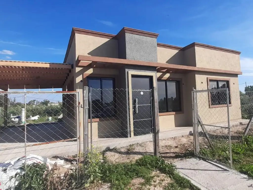 VENTA LOTE c/ Casa 5 amb en Construcción PILAR