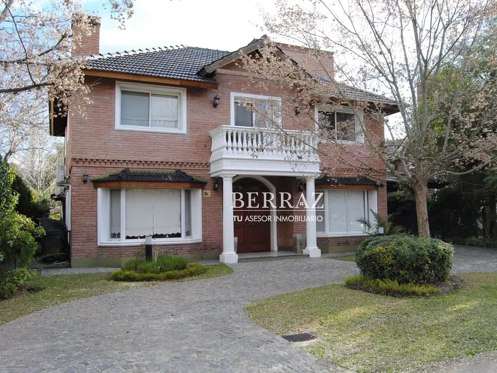 Casa  en Venta ubicado en Pueyrredon CC, Pilar, G.B.A. Zona Norte