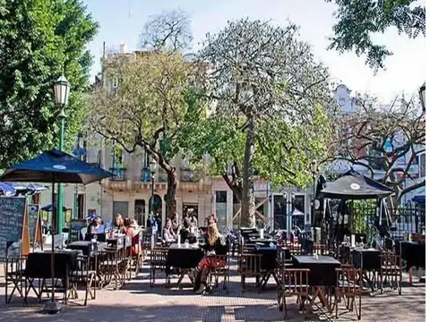 SAN TELMO PH BAJAS EXPENSAS CON PATIO - Foto 0