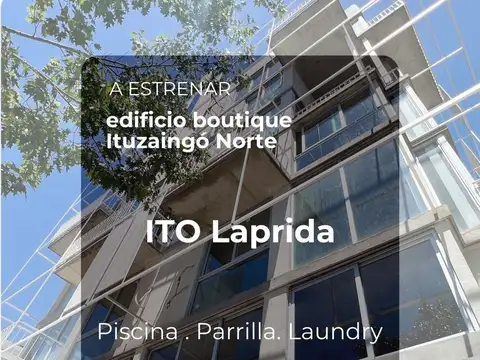 VENTA SEMIPISO 3A Ituzaingó. A Estrenar