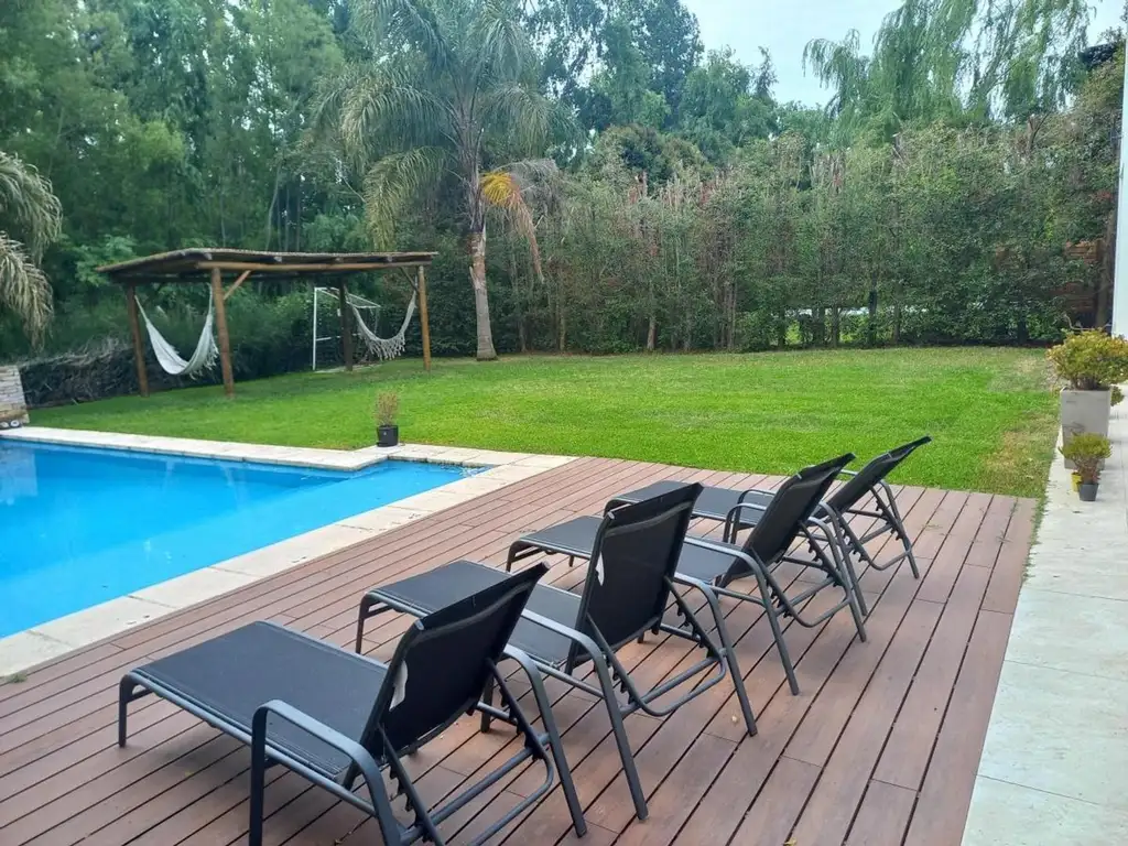 Casa  en Venta en Santa Maria de Tigre, Rincón de Milberg, Tigre