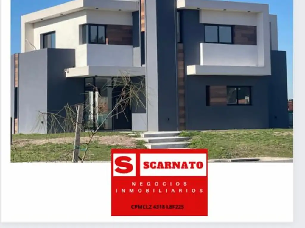 VENTA DE CASA EN SANTA INES