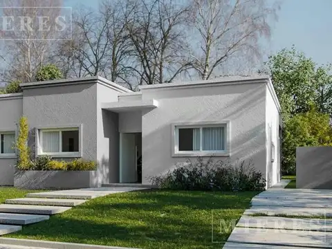 Casa en venta a estrenar en San Ramiro, Pilar del Este - Foto 0