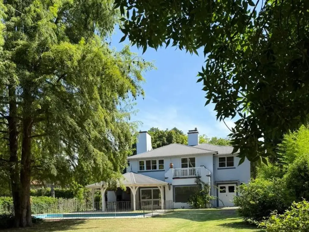 Casa en venta en Barrio Cerrado El Pato Verde