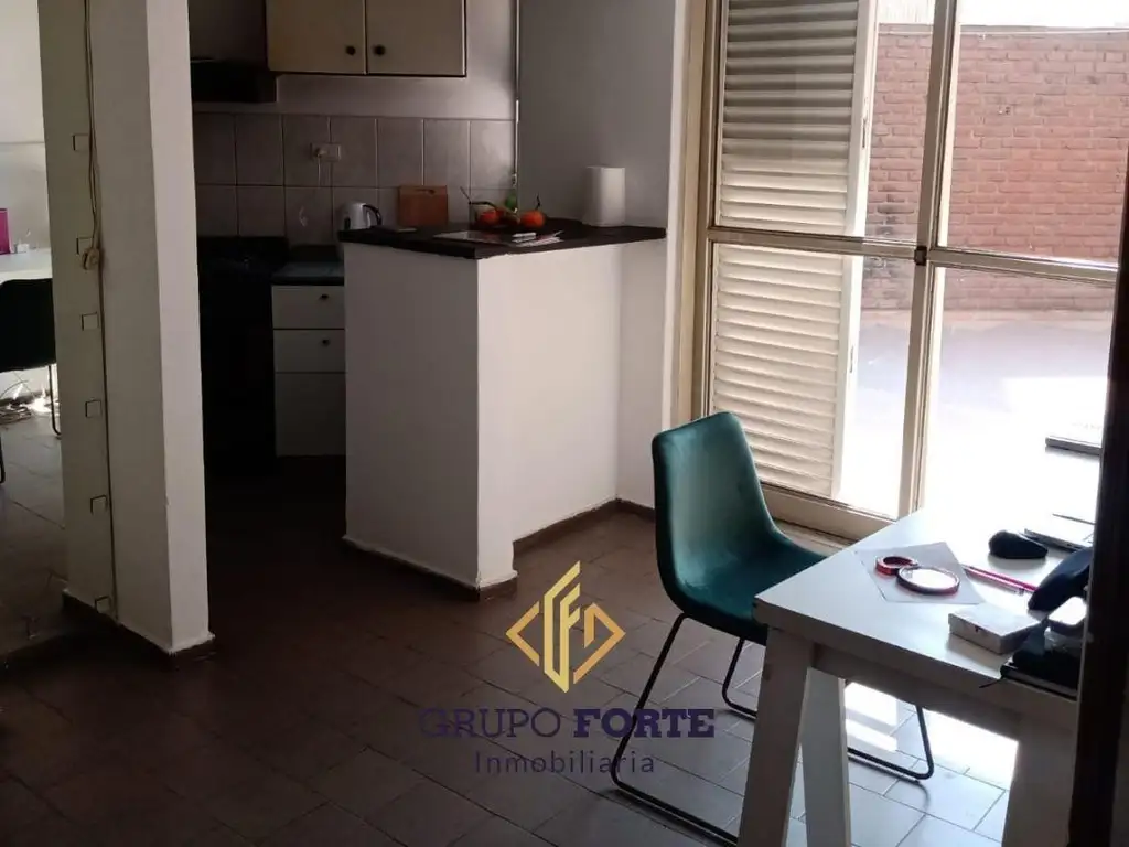 DEPARTAMENTO EN VENTA EN BARRIO ALBERDI - 1 DORM - BALCÓN