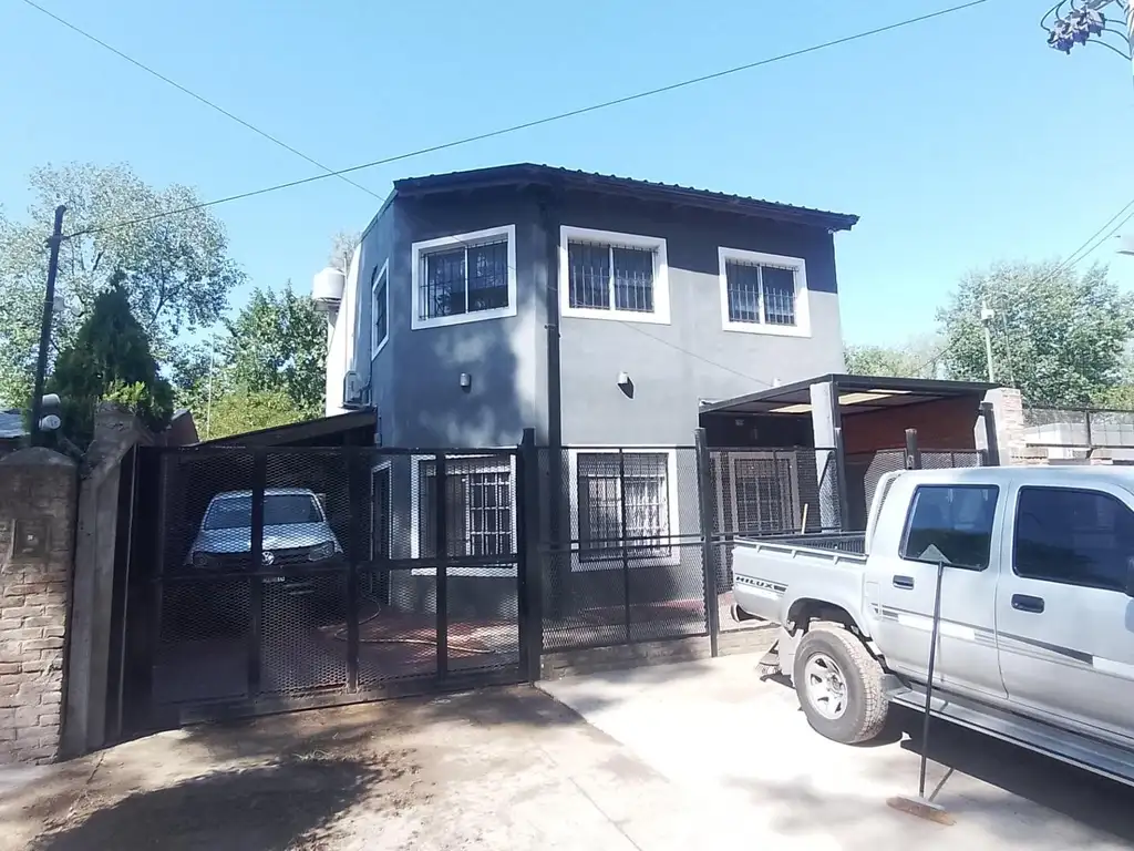 CASA  S/ LOTE 500M2 DE 3 DORM,PARQUE Y PISCINA TORTUGUITAS