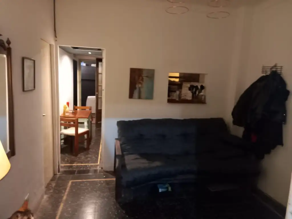 Venta de departamento parque patricios planta baja