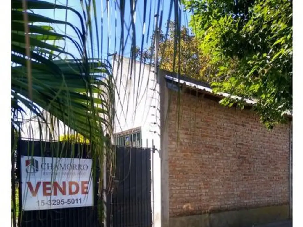 Casa + Depto En Venta En Florencio Varela