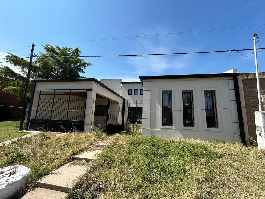 Casa en venta a terminar