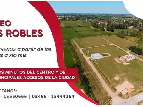 LOTEO LOS ROBLES