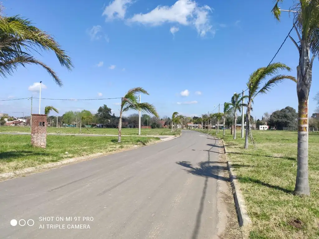 Terreno / Lote en venta de 317.29m2 ubicado en Belén de Escobar