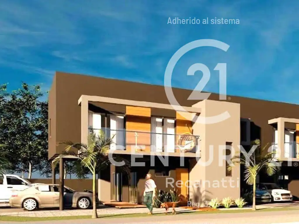 VENTA DUPLEX 4 AMBIENTES EN ESQUINA CAISAMAR MAR DEL PLATA