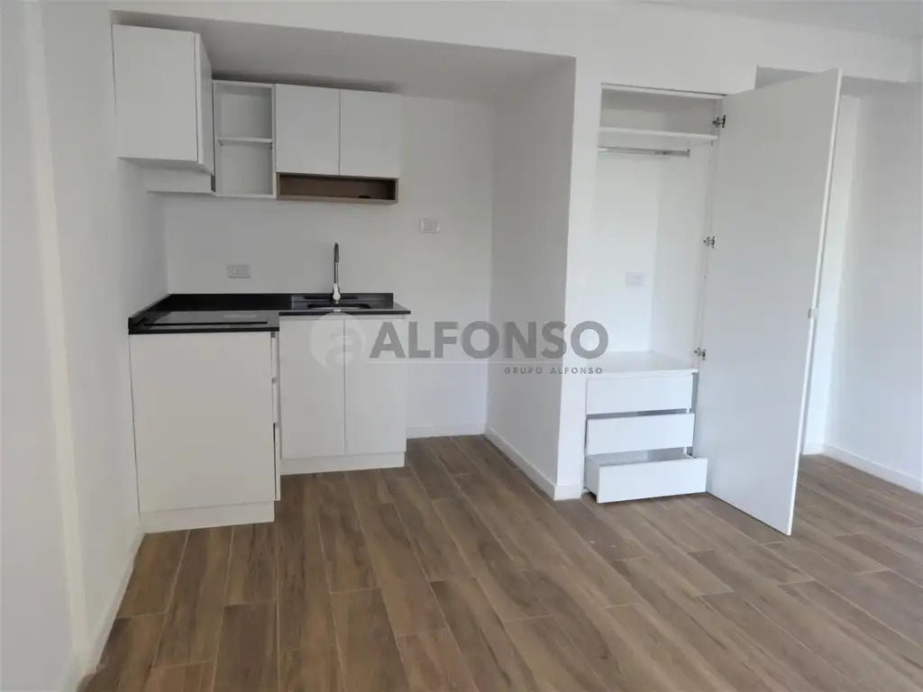 Departamento en  Venta Monoambiente A Estrenar