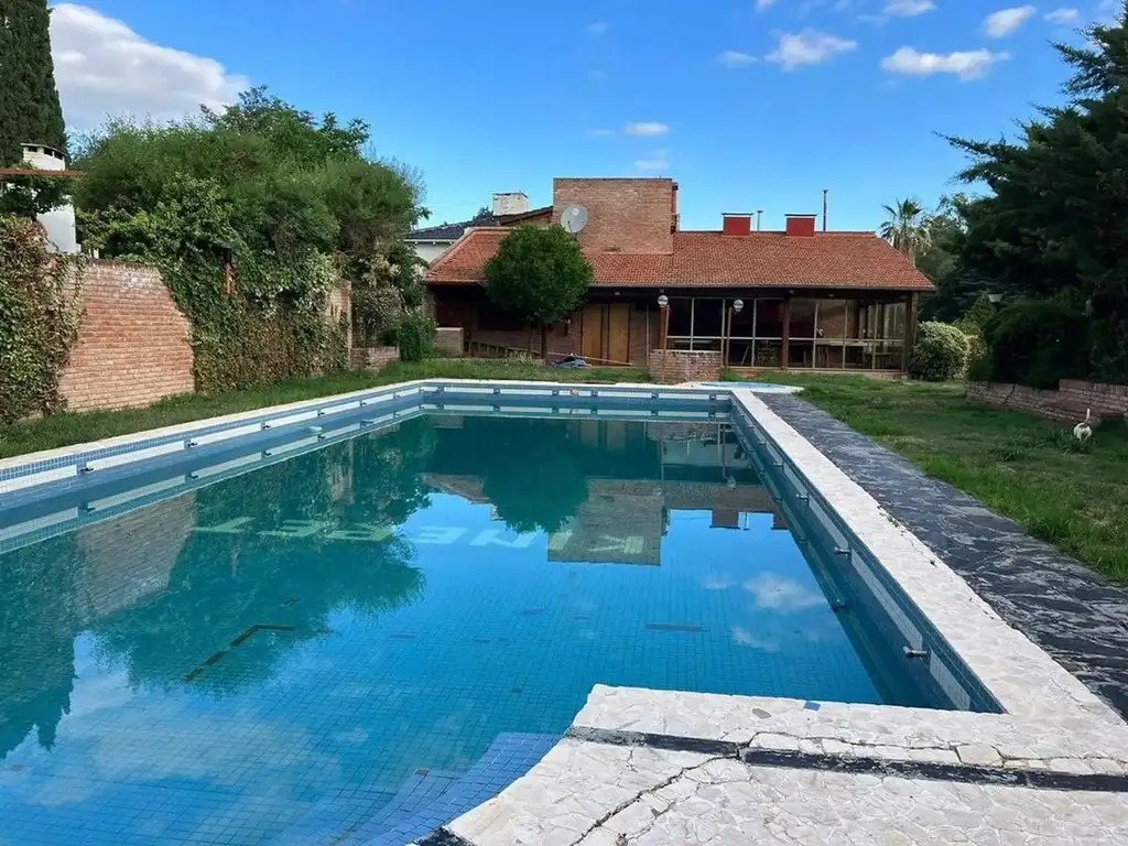 VENTA CASA CARLOS PAZ