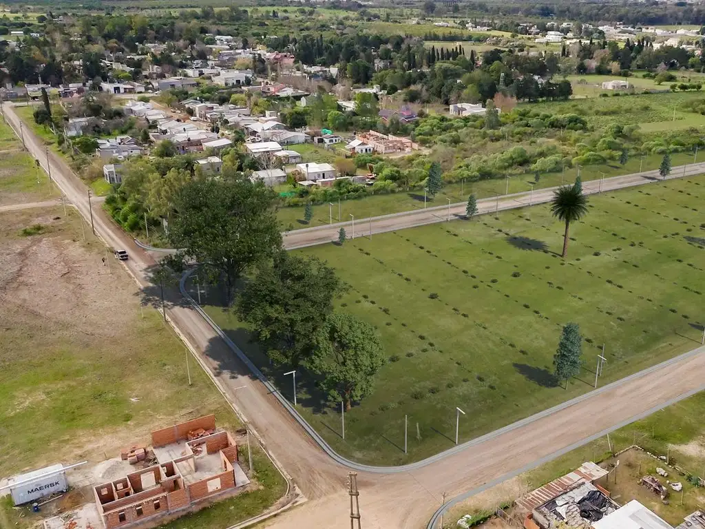 Loteo Altos del Oeste (parada 10) - Lote N° 1 - Gualeguaychu