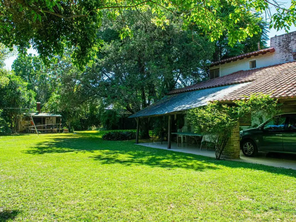 Terreno en venta en Olivos