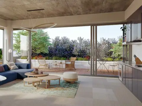 Departamento en Venta en Belgrano, USD 280.500