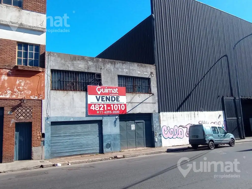 Excelente Terreno en Barracas- Lideres en Terrenos