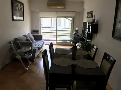 Departamento en alquiler en Almagro/Palermo