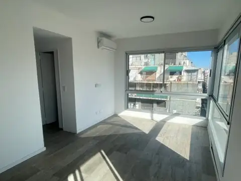 Espectacular Piso de 2 Ambientes con Dos Baños Piso Alto!! - Foto 0