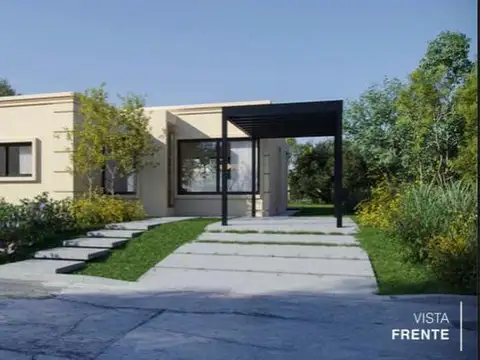 Casa en construcción en Barrio San Ramiro, Pilar del Este - Foto 0