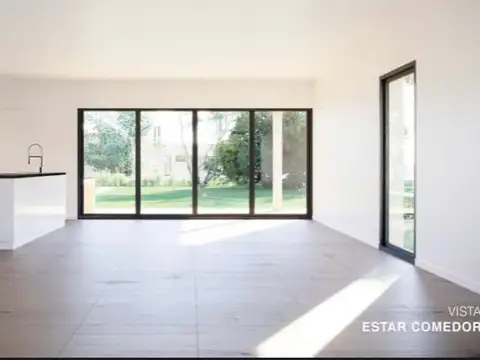 Casa en Venta en Pilar Del Este - 3 dormitorios