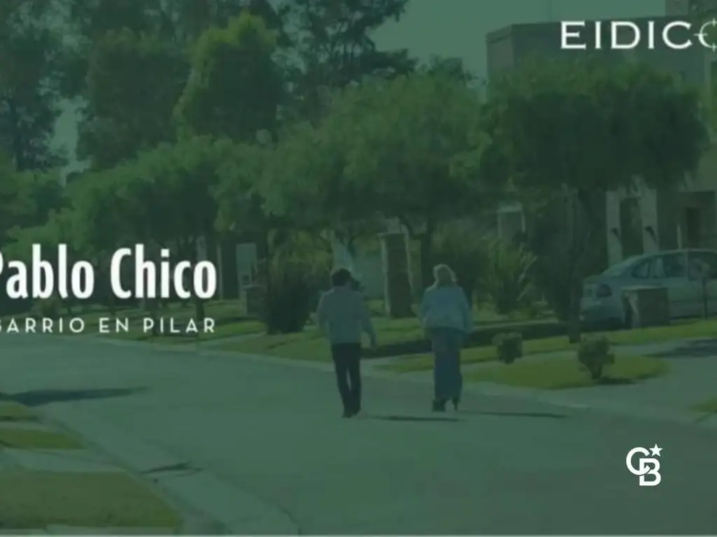 Terreno - Pilar - venta - San Pablo Chico - lote Perimetral - Lote - Financiación