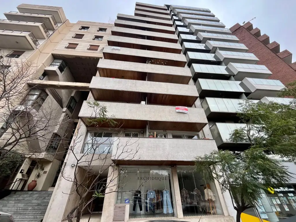 DEPTO 2 DORMT 2 BALCONES B° NVA. CBA. APPTO BANCOR