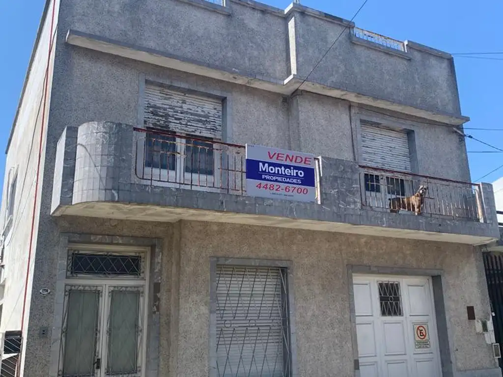 VENDO CASA SAN JUSTO