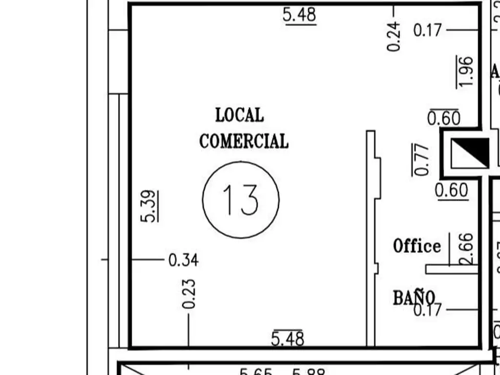 Local Comercial en Venta con excelente Renta - Complejo Estación Buenos Aires - Barracas - Muy Buena