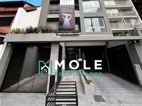 Departamento 2 ambientes a estrenar en Venta en General San Martin