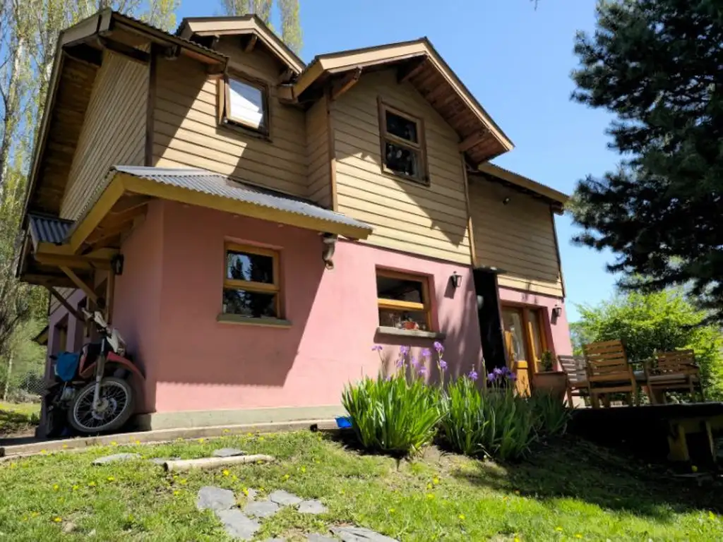 CASA ALTOS DE CHAPELCO