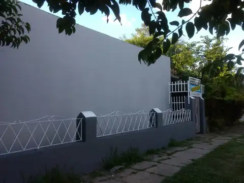 Casa en Venta - 3 ambientes - USD 62.000