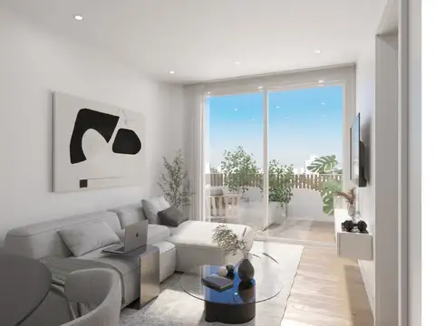 Departamento en Venta en Palermo, USD 115.912