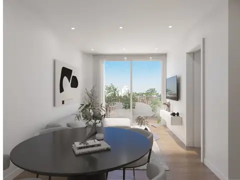 Departamento en Venta de Monoambiente