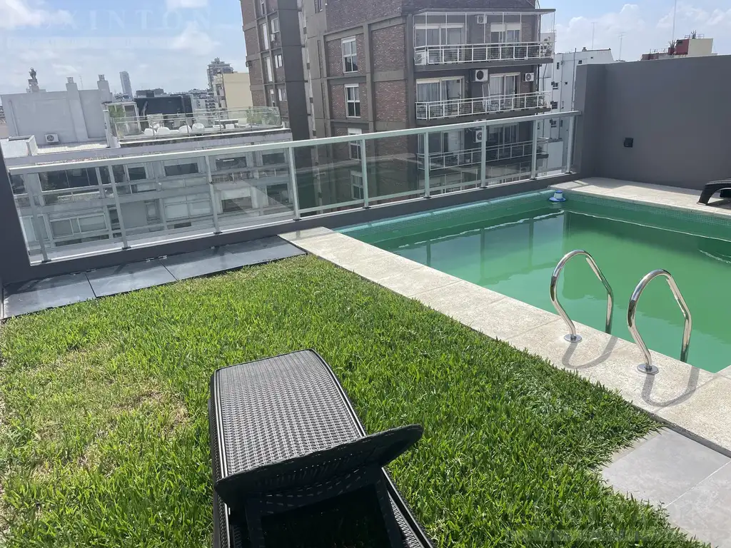 APTO CREDITO. VENTA DEPARTAMENTO - AMENITIES -  IDEAL ALQ TEMPORARIO -