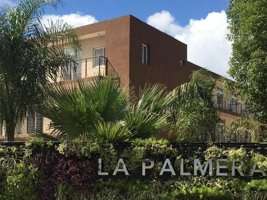 Departamento en venta 2 amb. Complejo La Palmera, Moreno