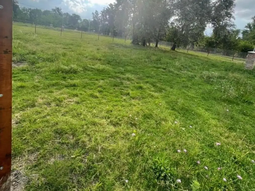 VENTA DE LOTE, "BARRIO PAMPA", LA LONJA.  PILAR