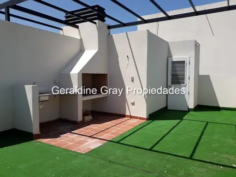 Departamento en venta de 1 dorm + terraza propia en barrio San Pablo, Cipolletti