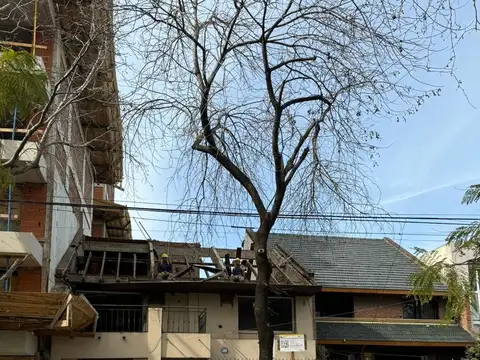 Echeverría 4300, Piso 1