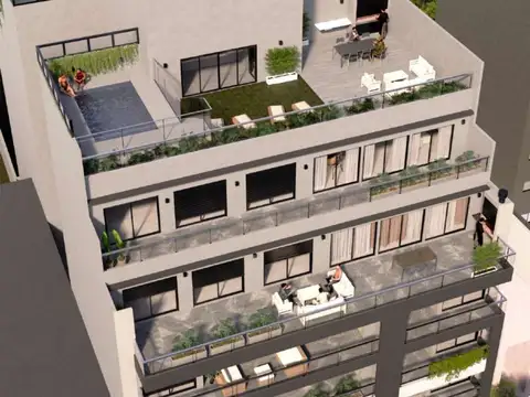 Departamento en Venta en Villa Urquiza, USD 152.000