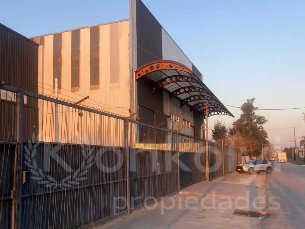 OPORTUNIDAD VENTA NAVE INDUSTRIAL NORDELTA