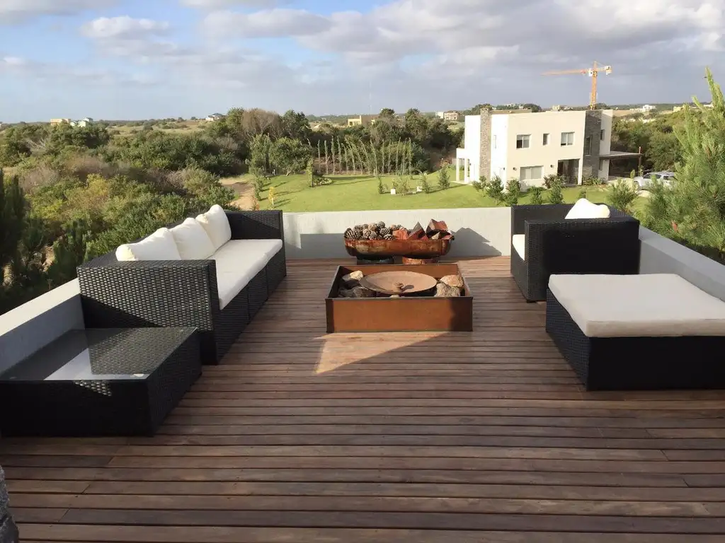 Alquiler Temporal Casa 5 Amb con Piscina en Costa Esmeralda