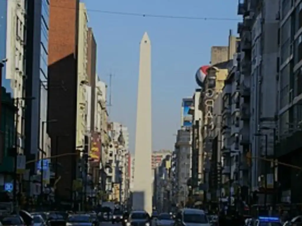 Edificio Comercial en Microcentro