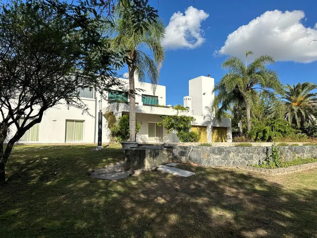 Casa en Venta en Villa Allende Golf